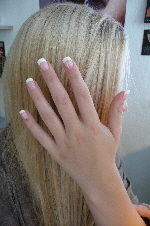 Nagelmodellage